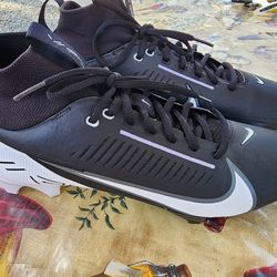 Nike football cleats