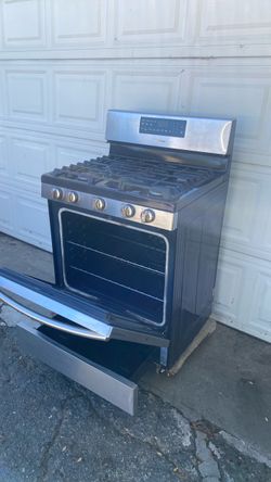 Samsung 5 burners Stove