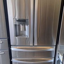 Kenmore Elite Refrigerador New Compressor 