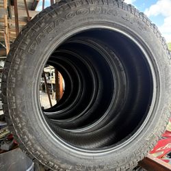 Patagonia X/t Load Range F Set Of 4 Tires 32x12.5R22 LT 