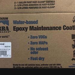 Epoxy Maintenance Coating