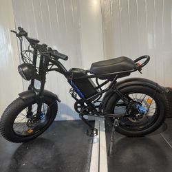 Electric bicycle