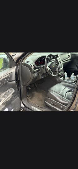 2014 GMC Acadia