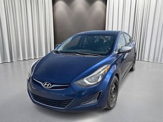 2016 Hyundai ELANTRA Value Edition