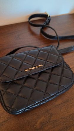 Michael Kors Sloan Quilted Belt Bag