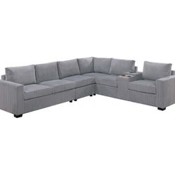 4-Piece Sectional Set