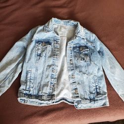 Jeans Jacket