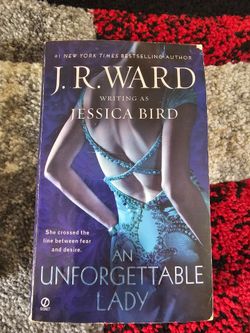 J.R. Ward Book