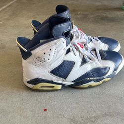 Jordan Retro Olypics 2012