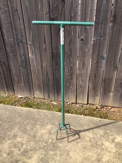 Garden Claw Tiller Tool
