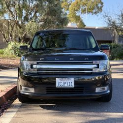 Ford Flex 2014 