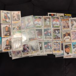 Baseball Cards 