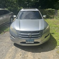 2010 Honda Accord Crosstour