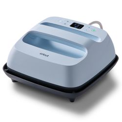 Cricut Easy Press 2 Sizes! ++ Mats 