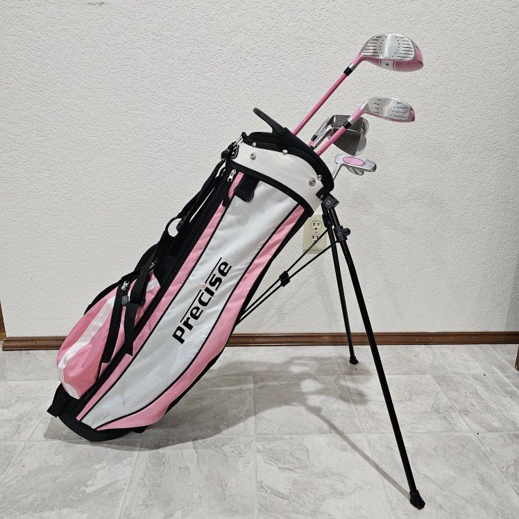 Precise Golf X7 Junior Club Set (Right Handed)