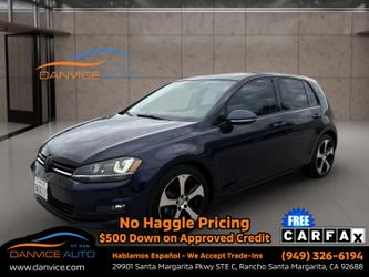 2015 Volkswagen Golf