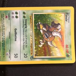 Pokemon Cards Holo And 1st Editions 