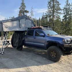 Roof Top Tent