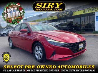 2021 Hyundai Elantra