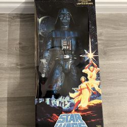 Darth Vader Collectors Figure
