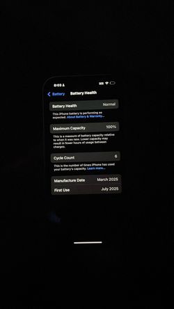 iPhone 16