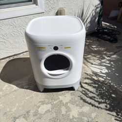 Petkit Pura Max Self Clean Cat Litter