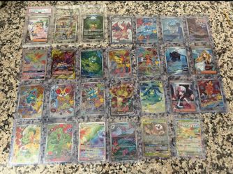 Pokemon Cards