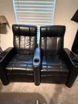 Theater seating