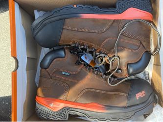 Steel toe boots cat , timberland red wings ,