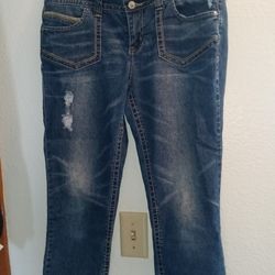 Size 11 jeans