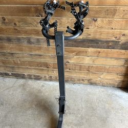 Yakima 4 Bicycle Car Rack 
