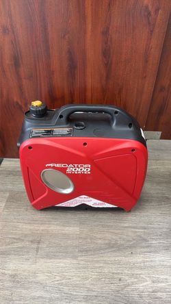 Predator 2000 Inverter Generator