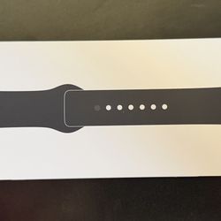 Apple Watch Space Black Sport Band 46 mm (M/L)