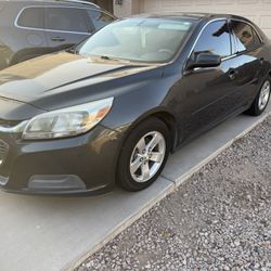 Chevy Malibu 2014