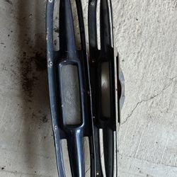 1961 Chevy Truck Park Light Assemblies 