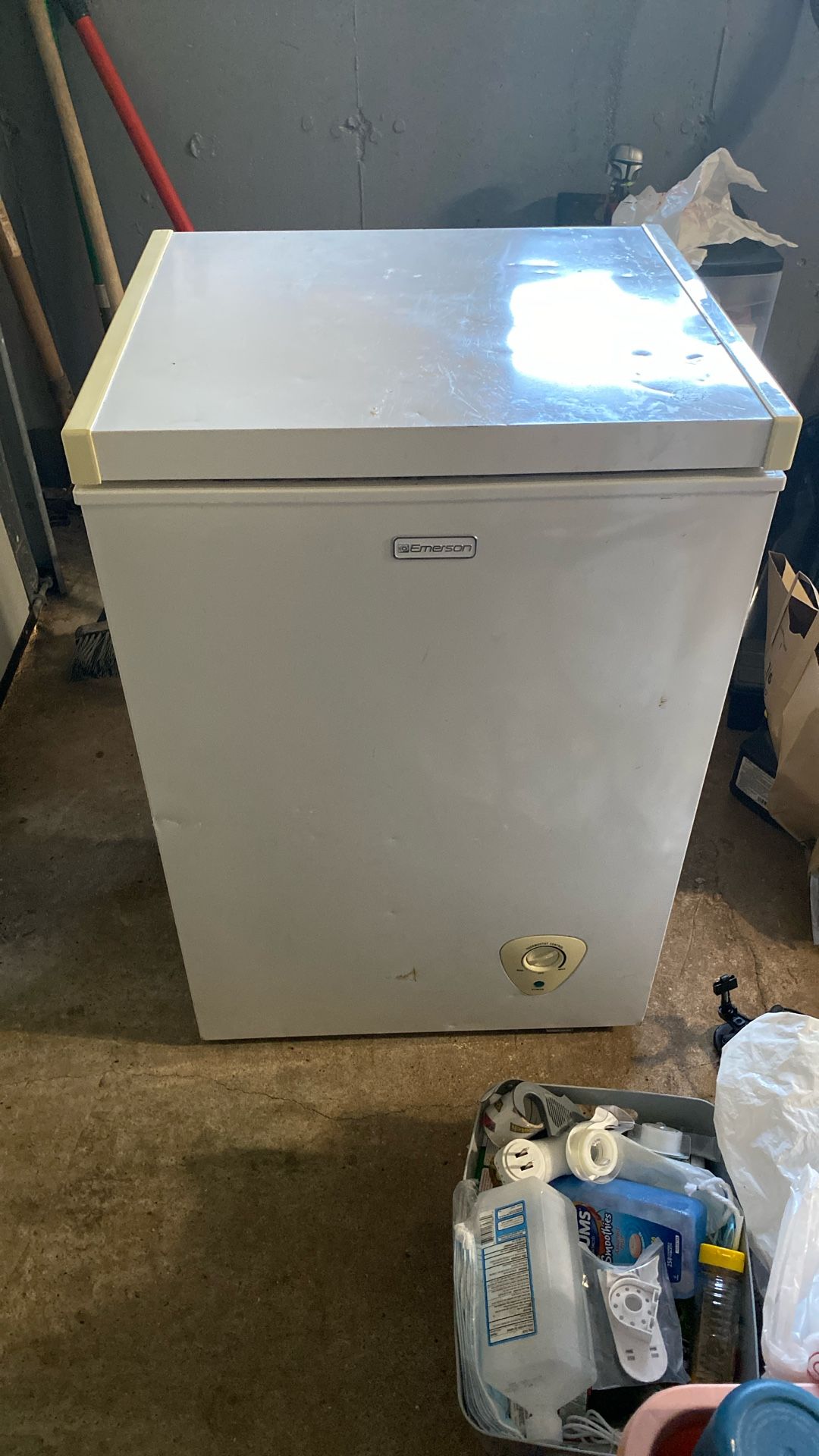 Freezer