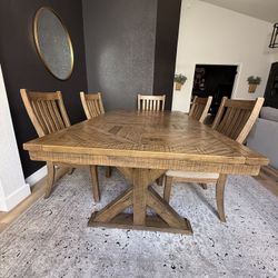 Kitchen Table And Chairs 