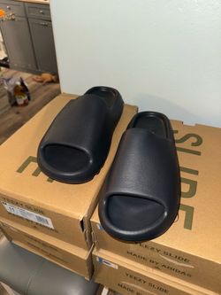 Adidas Yeezy Slide 'Onyx'