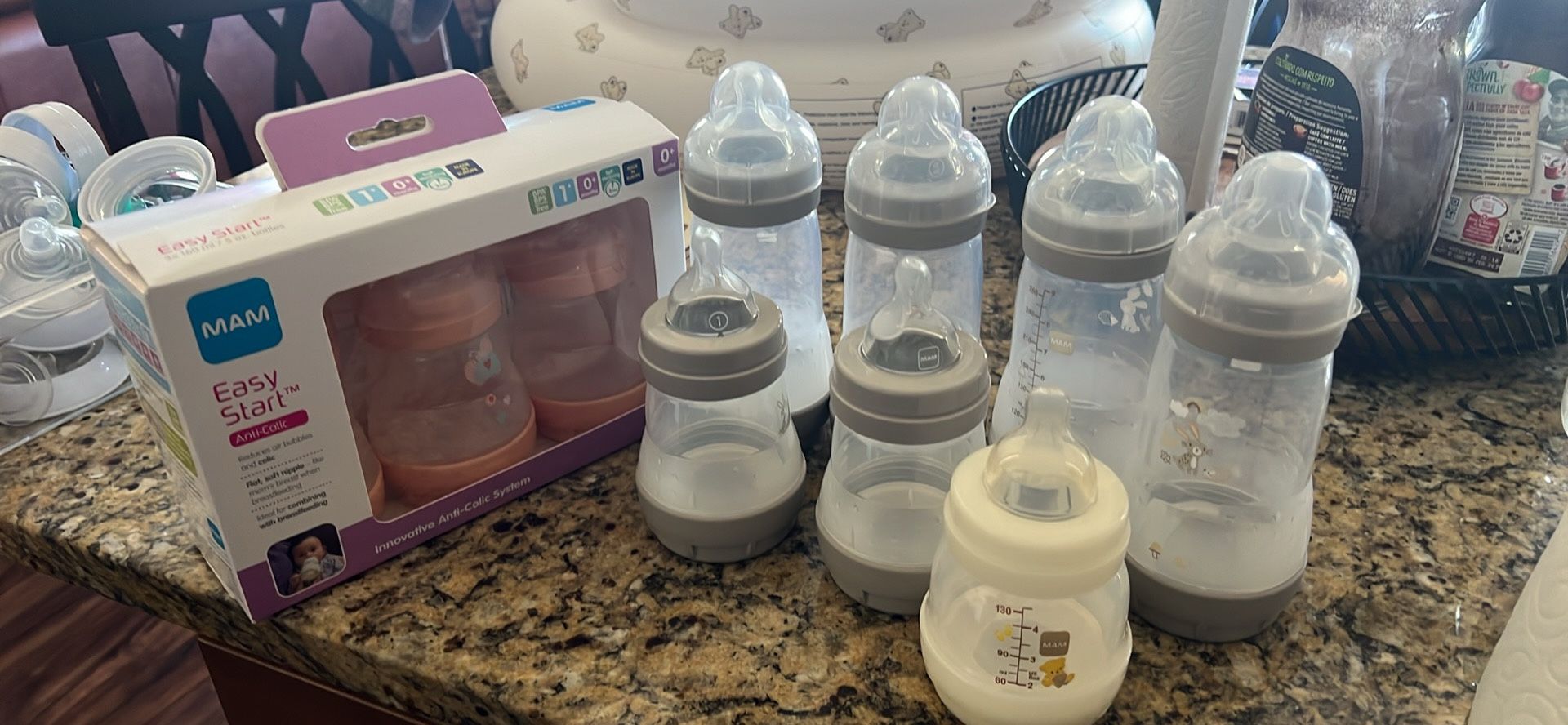 Mam Bottles