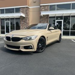 2014 BMW 428i 