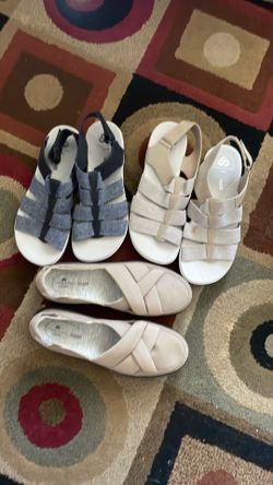Clark’s shoes