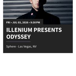 Illenium July 3 Sphere 