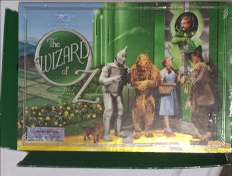 Wizard of Oz collectors box