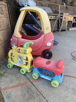outdoor toys