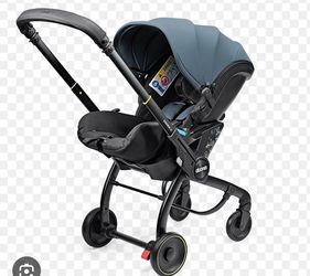 Doona Car Seat and Stroller
