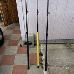 Fishing Rods 
