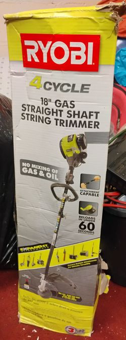 Ryobi String Trimmer RY4CSSVNM NEW