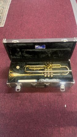 Vintage Yamaha trumpet