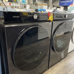 Washer & Dryer Sets ( Take It Home In Payments/Llevalo A Casa En Pagos)