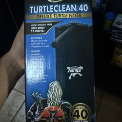 Zoomedz Turtle Clean 40 Filter 
